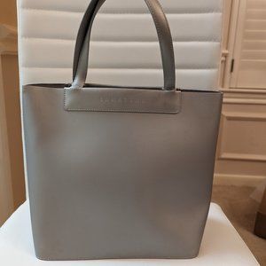 VINTAGE LAMARTHE PARIS LEATHER BAG